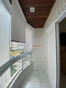 Apartamento com 3 Quartos à venda, 113m² no Canto do Forte, Praia Grande