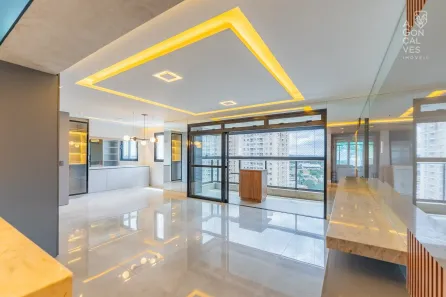 Apartamento com 2 Quartos à venda, 98m² no Cidade Industrial, Curitiba