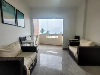 Apartamento com 3 Quartos à venda, 107m² no Guilhermina, Praia Grande