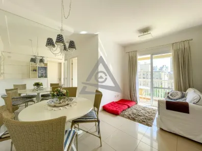 Apartamento com 2 Quartos para venda ou aluguel, 50m² no Centro, Campinas