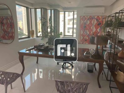 Conjunto Comercial / Sala para venda ou aluguel, 220m² no Vila Olímpia, São Paulo