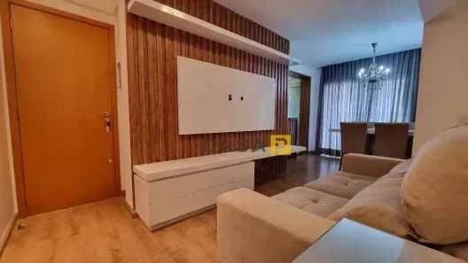Apartamento com 3 Quartos à venda, 76m² no Santa Cruz, Americana