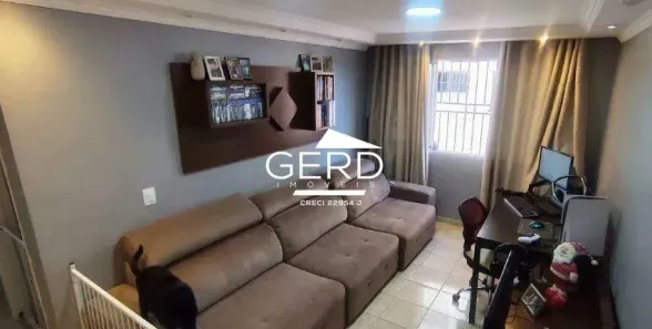 Apartamento com 2 Quartos à venda, 60m² no Jaguaribe, Osasco
