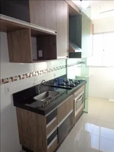Apartamento com 2 Quartos à venda, 50m² no Chácara Letônia, Americana