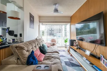 Apartamento com 3 Quartos à venda, 72m² no Centro, Barueri