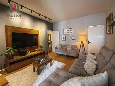 Apartamento com 3 Quartos à venda, 155m² no Centro, Juiz de Fora