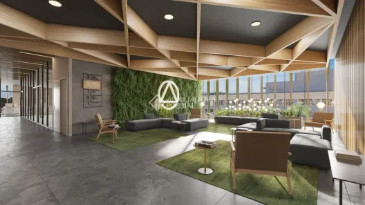 Conjunto Comercial / Sala à venda, 27m² no Campeche, Florianópolis