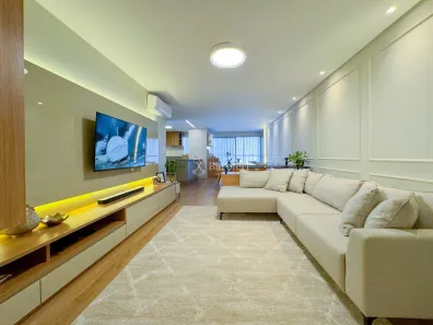 Apartamento com 3 Quartos à venda, 139m² no Ponta Aguda, Blumenau