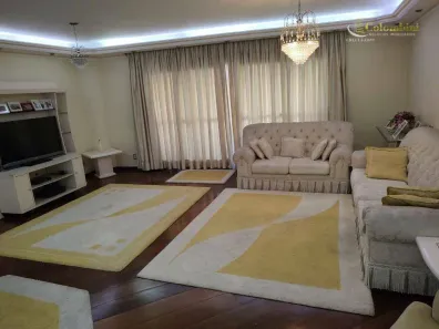 Apartamento com 4 Quartos para venda ou aluguel, 302m² no Santo Antônio, São Caetano do Sul