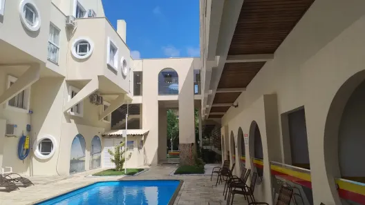 Apartamento com 1 Quarto à venda, 48m² no Praia Brava, Florianópolis