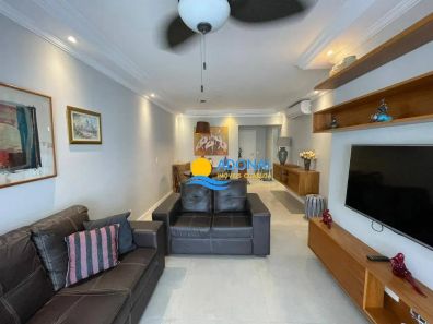 Apartamento com 3 Quartos à venda, 115m² no Pitangueiras, Guarujá