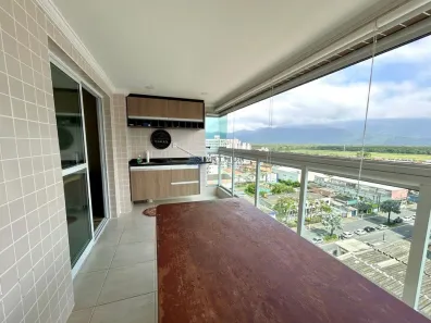Apartamento com 2 Quartos à venda, 80m² no Caiçara, Praia Grande