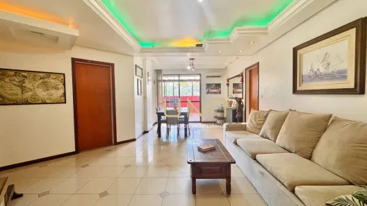 Apartamento com 3 Quartos à venda, 152m² no Centro, Florianópolis