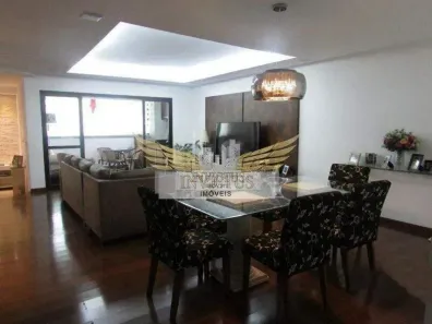 Apartamento com 4 Quartos à venda, 192m² no Vila Bastos, Santo André