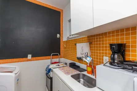 Apartamento com 1 Quarto à venda, 36m² no Botafogo, Rio de Janeiro