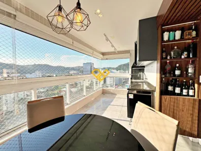 Apartamento com 2 Quartos à venda, 89m² no Vila Belmiro, Santos