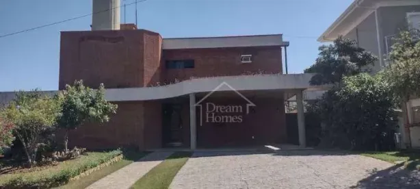 Casa de Condomínio com 4 Quartos à venda, 384m² no Centro, Vinhedo