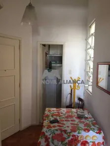 Apartamento com 1 Quarto à venda, 40m² no Botafogo, Rio de Janeiro