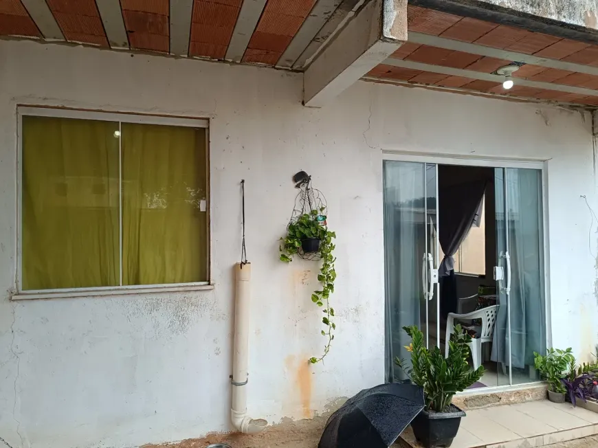 Foto do imóvel - Casa de condomínio para alugar com 60 m², 2 quartos, 1 banheiro, 1 vaga