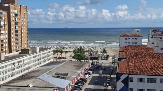 Apartamento com 2 Quartos à venda, 117m² no Boqueirão, Praia Grande