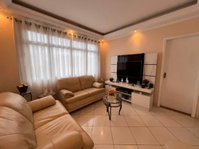 Apartamento com 2 Quartos à venda, 83m² no Vila Cascatinha, São Vicente