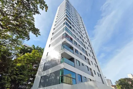 Apartamento com 3 Quartos à venda, 84m² no Casa Forte, Recife