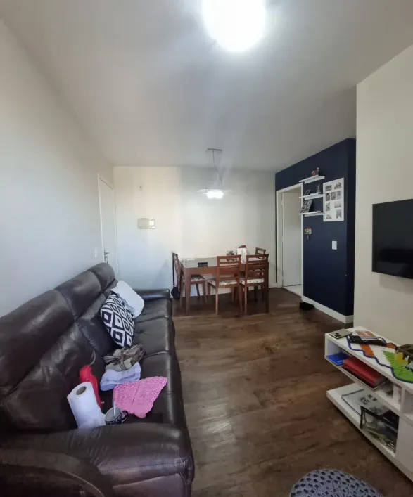 Foto do imóvel - Apartamento à venda com 2 quartos, 1 banheiro, 1 vaga na garagem, condomínio com elevador e.