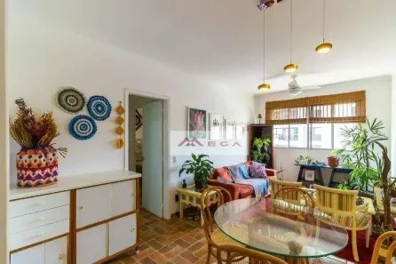 Apartamento com 1 Quarto à venda, 60m² no Bosque, Campinas