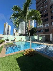 Apartamento com 2 Quartos à venda, 58m² no Ponta Negra, Natal