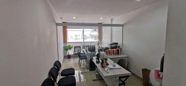 Conjunto Comercial / Sala à venda, 23m² no Campo Grande, Rio de Janeiro