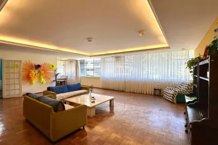 Apartamento com 4 Quartos para venda ou aluguel, 300m² no Copacabana, Rio de Janeiro