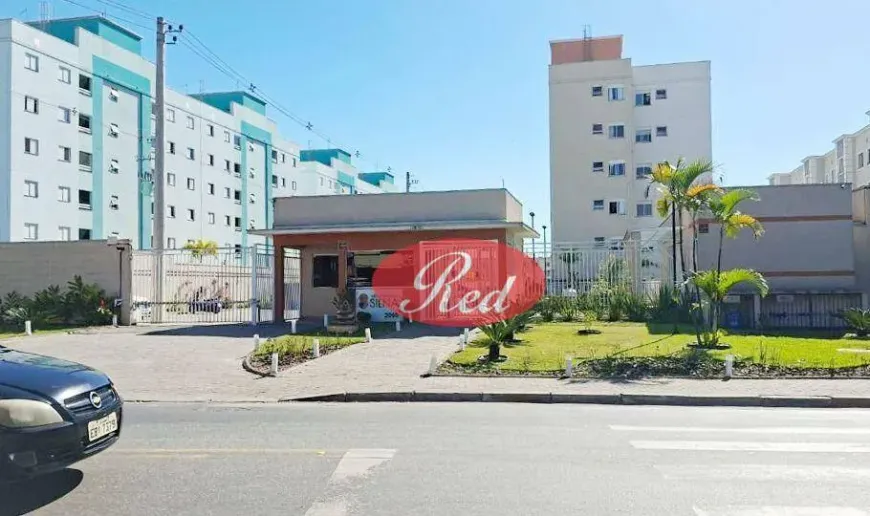 Foto do imóvel - Apartamento para comprar com 46 m², 2 quartos, 1 banheiro, 1 vaga