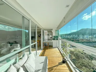 Apartamento com 2 Quartos à venda, 114m² no Itacorubi, Florianópolis