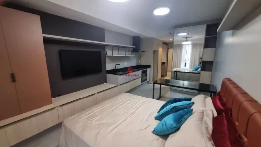 Studio com 1 Quarto à venda, 33m² no Trindade, Florianópolis