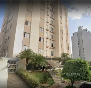 Apartamento com 3 Quartos para venda ou aluguel, 98m² no Cambuí, Campinas