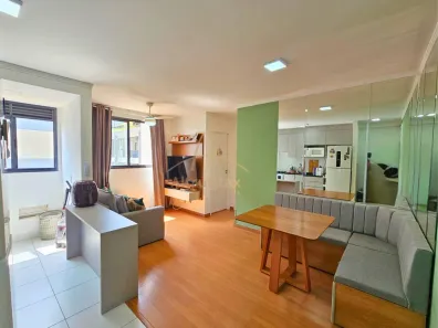 Apartamento com 2 Quartos à venda, 44m² no Centro, Osasco