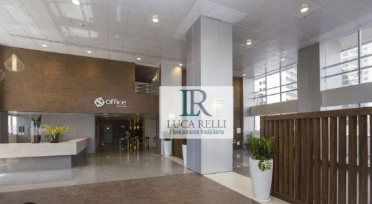 Conjunto Comercial / Sala à venda, 42m² no Bethaville I, Barueri