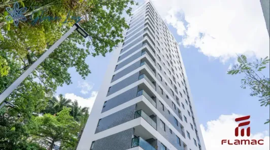 Apartamento com 3 Quartos à venda, 84m² no Casa Forte, Recife