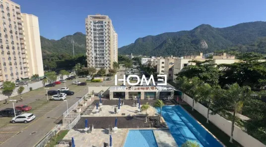 Apartamento com 3 Quartos à venda, 67m² no Curicica, Rio de Janeiro