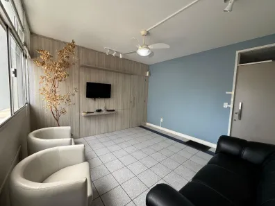 Conjunto Comercial / Sala à venda, 68m² no Centro, Florianópolis