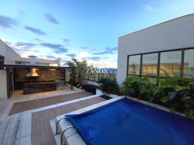 Cobertura com 4 Quartos à venda, 308m² no Vila da Serra, Nova Lima