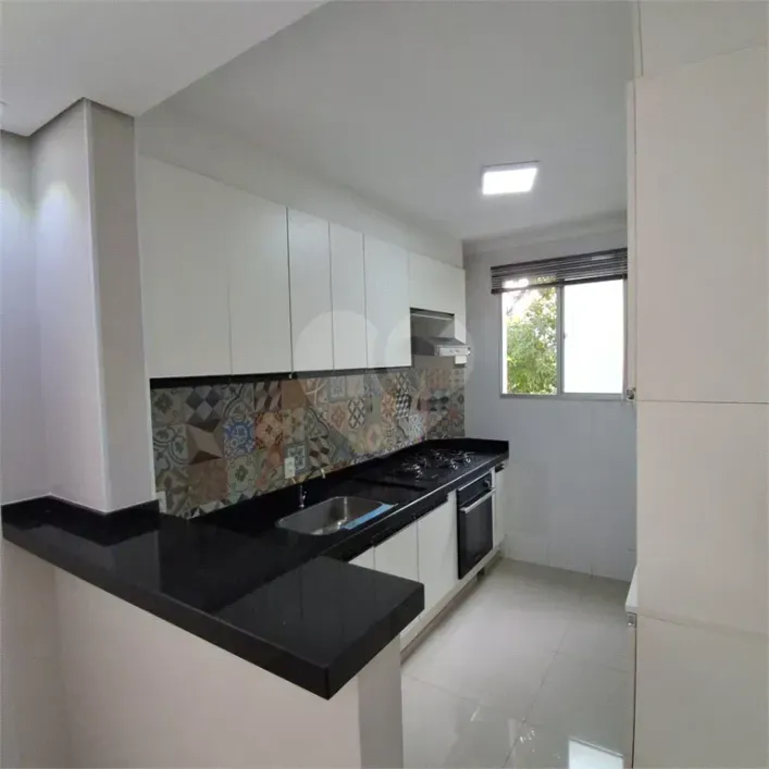 Foto do imóvel - Apartamento à venda com 2 quartos, 1 banheiro e 1 vaga na garagem em