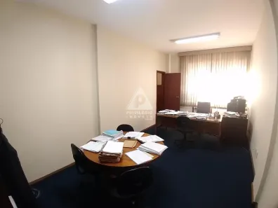 Conjunto Comercial / Sala à venda, 98m² no Centro, Rio de Janeiro