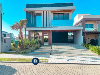 Casa com 4 Quartos à venda, 267m² no Cidade Alpha, Eusébio