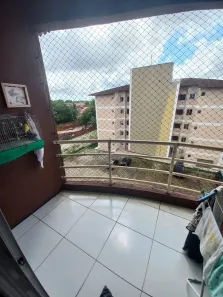 Apartamento com 2 Quartos à venda, 57m² no Planalto Ayrton Senna, Fortaleza