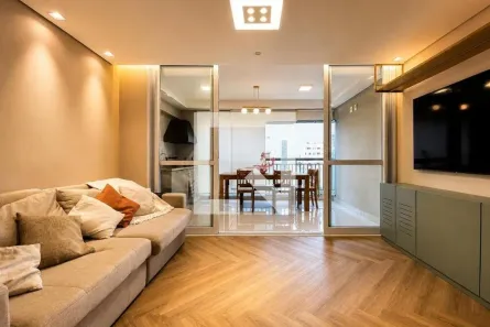 Apartamento com 3 Quartos à venda, 117m² no Osvaldo Cruz, São Caetano do Sul