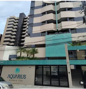 Apartamento com 1 Quarto para alugar, 45m² no Ponta Verde, Maceió