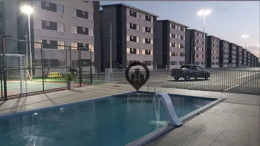 Foto do imóvel - Apartamento para comprar com 44 m², 2 quartos, 1 banheiro, 1 vaga