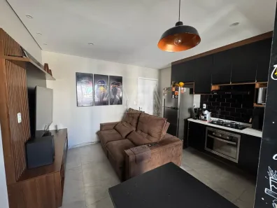 Apartamento com 2 Quartos à venda, 51m² no Parque Campolim, Sorocaba