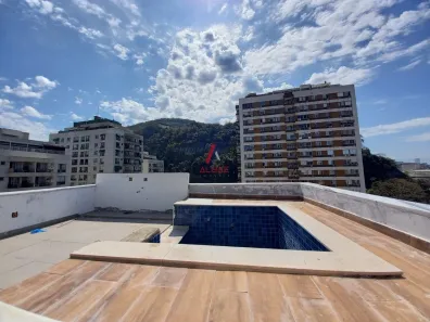 Cobertura com 3 Quartos à venda, 170m² no Laranjeiras, Rio de Janeiro